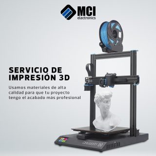 En #mcielectronics contamos con uno de los servicios más cotizados este último tiempo; La impresión 3D. Contamos con la experiencia necesaria para poder modelar e imprimir tu próximo proyecto.
¡Llevamos más de 100 kilos impresos!
#3dprinted #impresion3d #chile