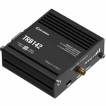 Gateway Celular Industrial Teltonika TRB142 2G/3G/4G Cat4 RS232 DI/DO
