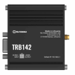 Gateway Celular Industrial Teltonika TRB142 2G/3G/4G Cat4 RS232 DI/DO - Imagen 3