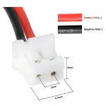 Bateria de Lithium Ion 3.7V 1000mAh - Imagen 3