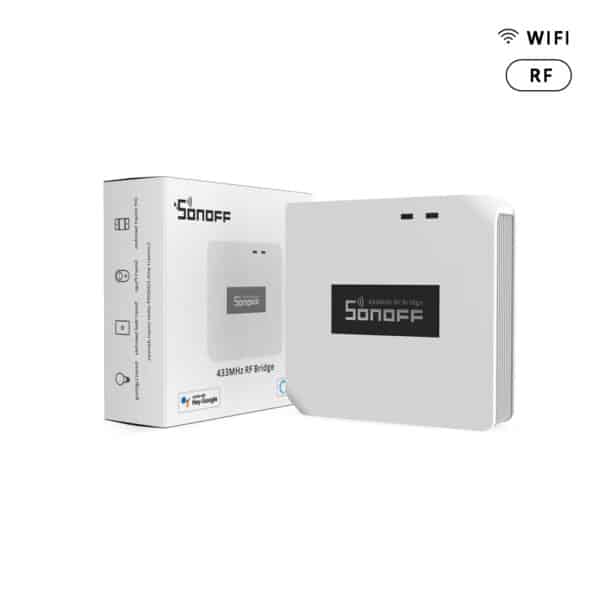 Válvula de Termostato Inteligente Sonoff Zigbee - MCI Electronics
