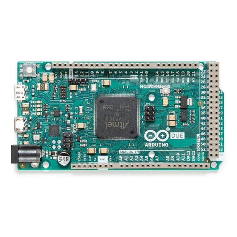 Tarjetas Arduino® – MCI Electronics