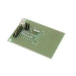 Tarjeta para Prototipos con MSP430-P-1232M