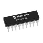 Microcontrolador PIC 16F628A