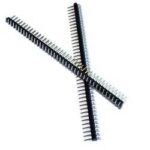 Pin Header 40 Pines Angulo 90°