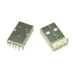 Conector USB Macho Tipo A para Montaje en PCB