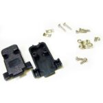 Carcasa para conector DB9