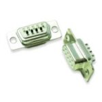Conector DB9 Hembra para Cable