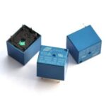 Relé SPDT para PCB