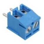 Terminal Block de 3.5mm (2 Pines)