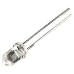 Pack de 10 LEDs Blancos de Alto Brillo