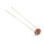 Sensor de luz LDR