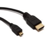 Cable HDMI a Micro HDMI de 1,8m