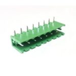 Pack de 10 Unidades - Terminal Block Macho de 8 Contactos