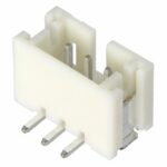 Pack de 10 Conectores JST 3 Pines en 90 Grados