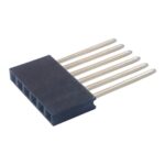 Pack de 10 Conectores Stackable 6 Pines con Longitud de 14.95mm