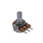 Potenciómetro Rotatorio Lineal de 10 Kohm