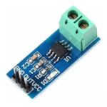 Sensor de Corriente ACS712