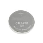 Pila botón CR2450 de lithium para reloj