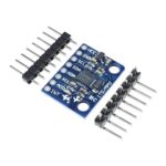 Modulo sensor de giroscopio - acelerómetro de 3 ejes GY-521 MPU-6050 Compatible con Arduino