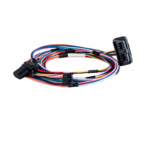 Arnés de Alimentación para GPS OBD2