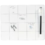 Pizarra Magnética para proyectos de 20 x 25cm