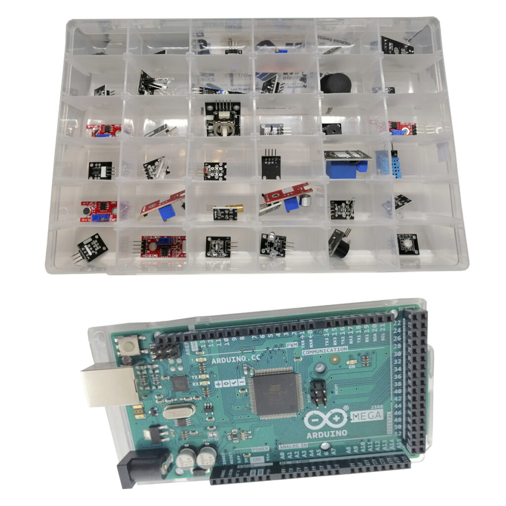 Tarjeta de Desarrollo Arduino Uno - R3 | MCI Electronics.cl