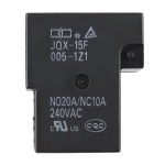 Relé Sellado SPDT 20A