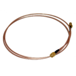 Cable de Extensión RP-SMA Macho a RP-SMA Hembra 1mt