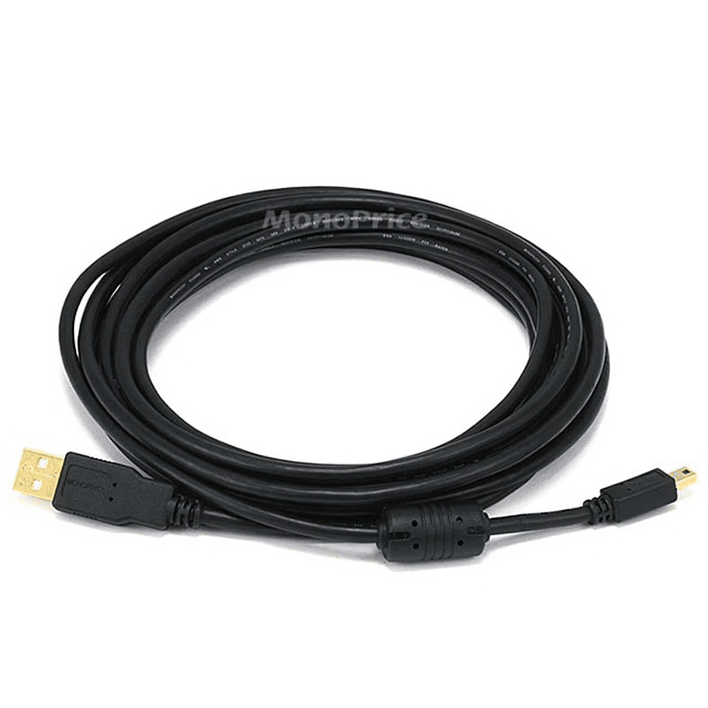 Cable mini USB premium - 3mts