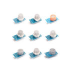 Kit de 9 Sensores de Gas