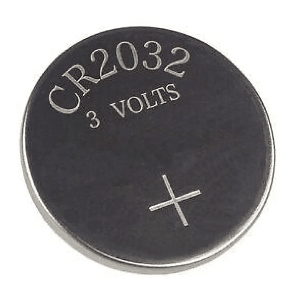 Pila botón CR2032 (20 u.)