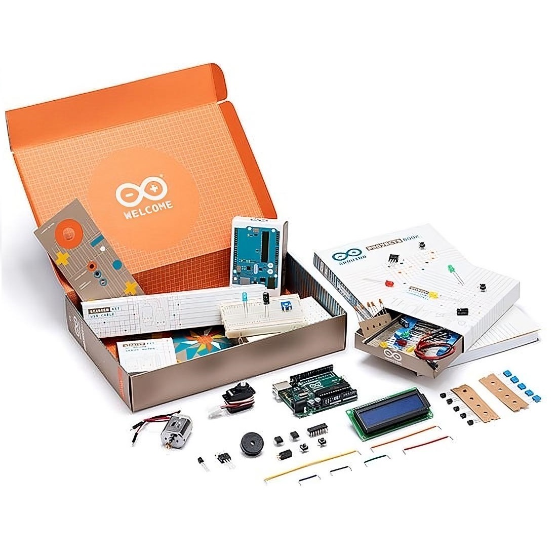 Kits Arduino MCI Electronics Kits Arduino MCI Electronics