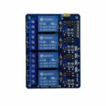 Tarjeta Relé de 4 Canales Optoacoplados