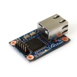 Conversor Serial RS232 a Ethernet WIZ107SR