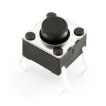 Pulsador 6,5mm x 6,5mm