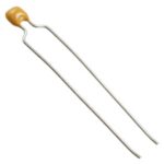 Pack de 10 Capacitores Cerámicos 220PF 50V 10% Radial