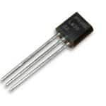Sensor de Temperatura LM35DZ