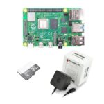 Kit de inicio Raspberry Pi 4 - 8Gb