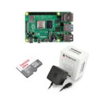 Kit de inicio Raspberry Pi 4 - 2Gb