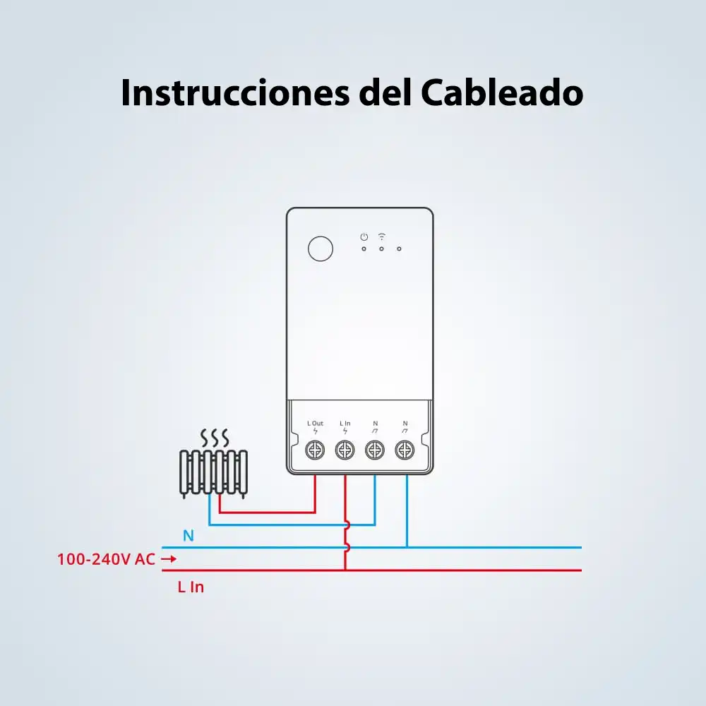 Medidor Potencia Wifi. Mi Primer Sonoff Pow 2. Impresiones y Pruebas. 248 