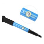 Kit Eléctrico Cautín 60W 220V Regulable con Multímetro y Accesorios - Imagen 2