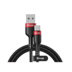 Cable USB Tipo C de Carga Rápida 3A 50Cm