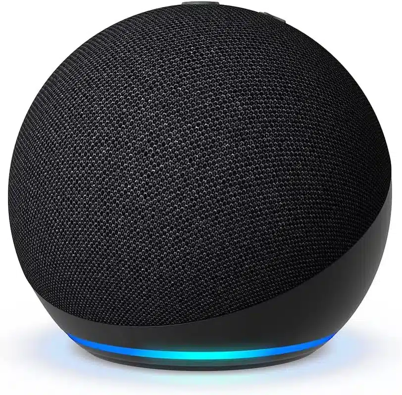 Echo Dot 5 Parlante Inteligente con Alexa - Charcoal