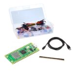 Kit Raspberry Pi Pico W con Accesorios