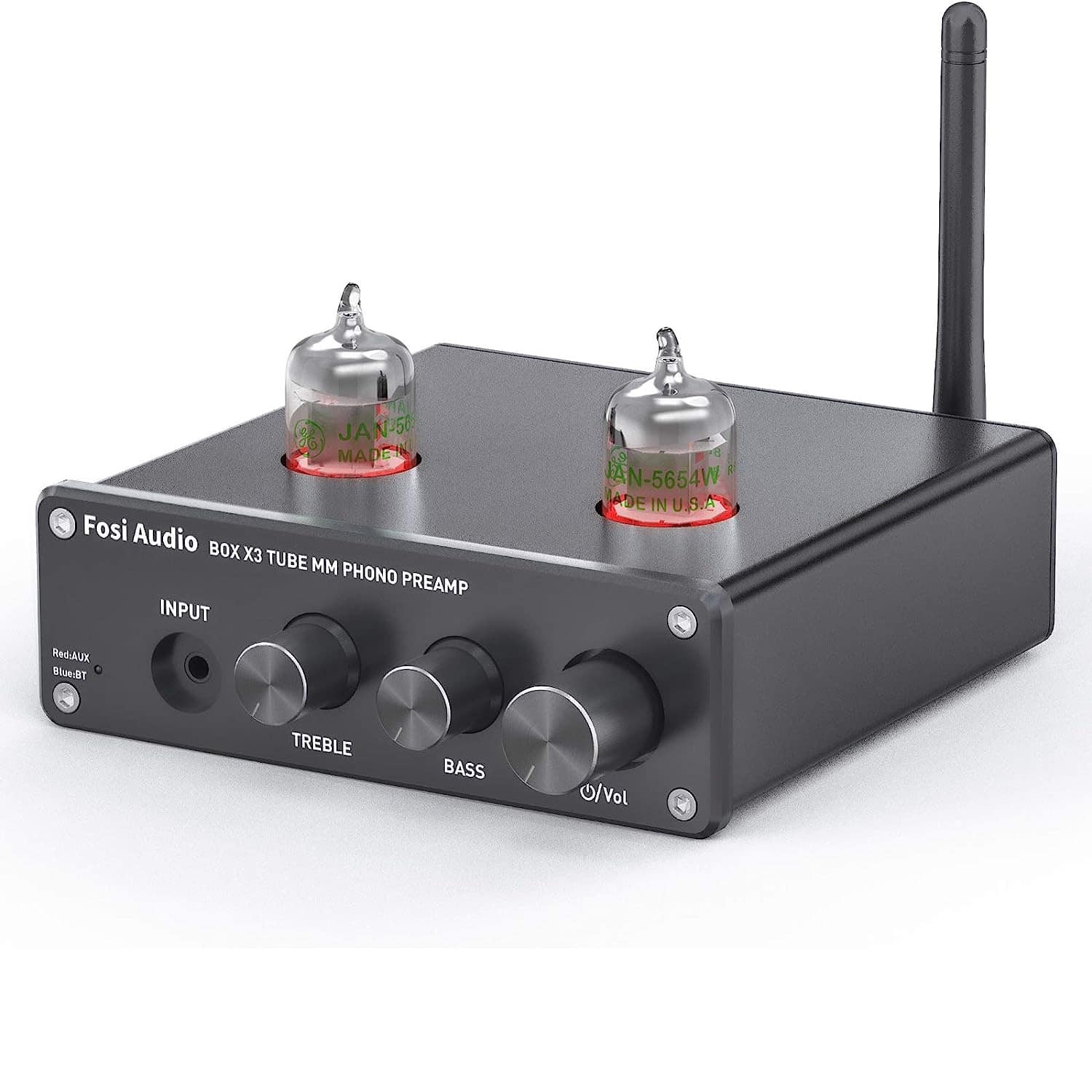 Amplificador De Potencia De Sonido - Fosi Audio TB10D