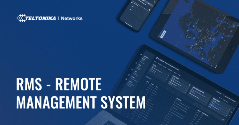 Créditos RMS (Remote management system) Teltonika – MCI Electronics