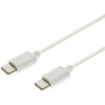Cable de datos USB-C a USB-C 2 metros - Greenmouse