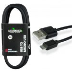 Cable de Datos Micro USB 2 metros - Greenmouse - Imagen 2