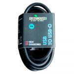 Cable de Datos USB Tipo C 1 metro - Greenmouse - Imagen 2